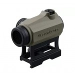 Коллиматор Vector Optics Maverick-III 1x22 FDE Rubber Cover 3 МOA красная арт.: SCRD-39